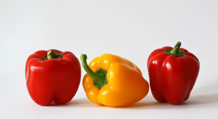 Benefits of Red Bell Peppers