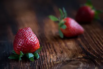 Do Strawberries Have Vitamin C