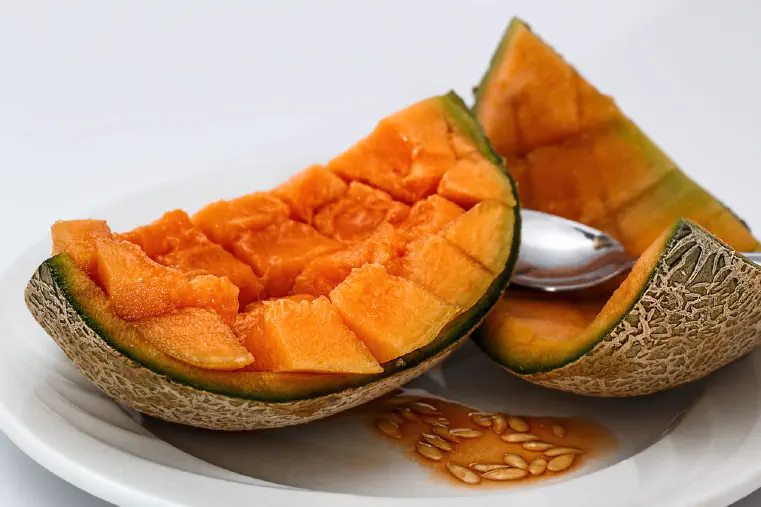 Health Benefits of Cantaloupe